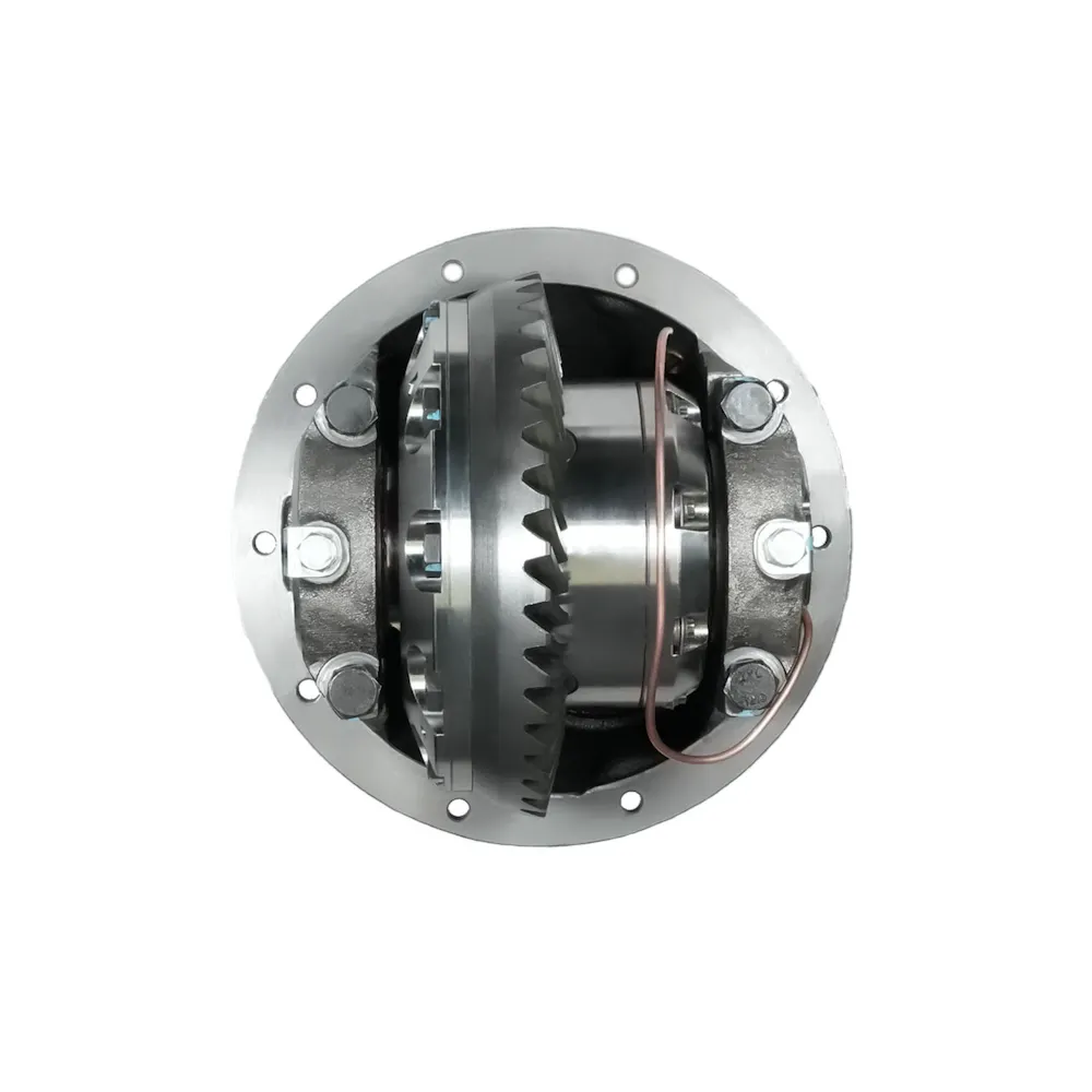 Yukon Gear & Axle YDATV6-529YZL