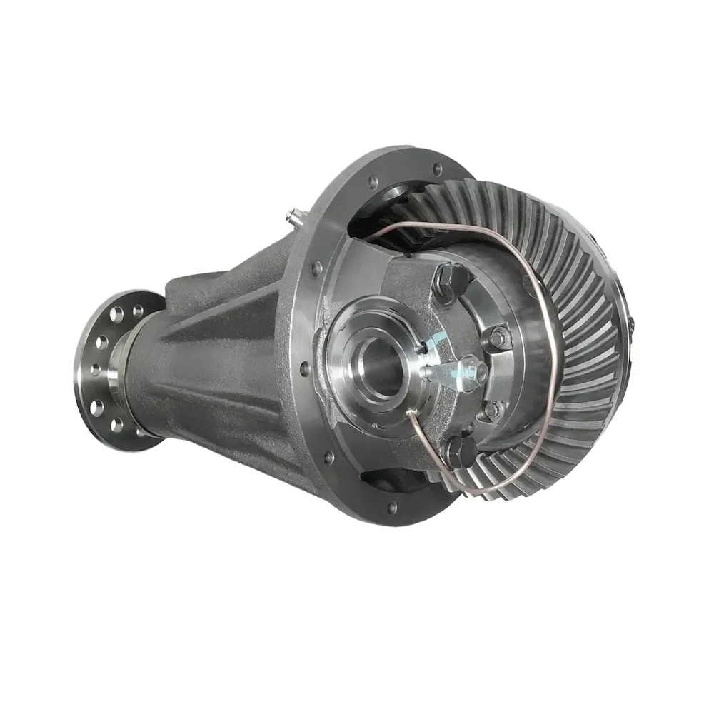 Yukon Gear & Axle YDATV6-456YZL