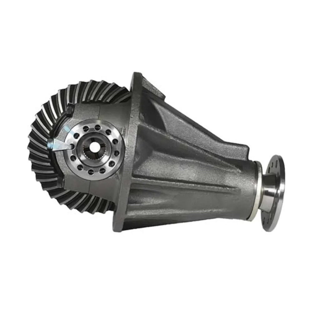 Yukon Gear & Axle YDATV6-529YGL