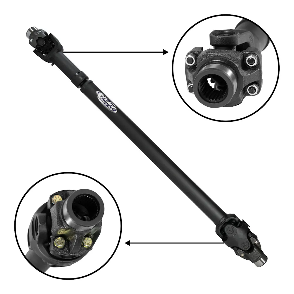 Yukon Gear & Axle YDS033