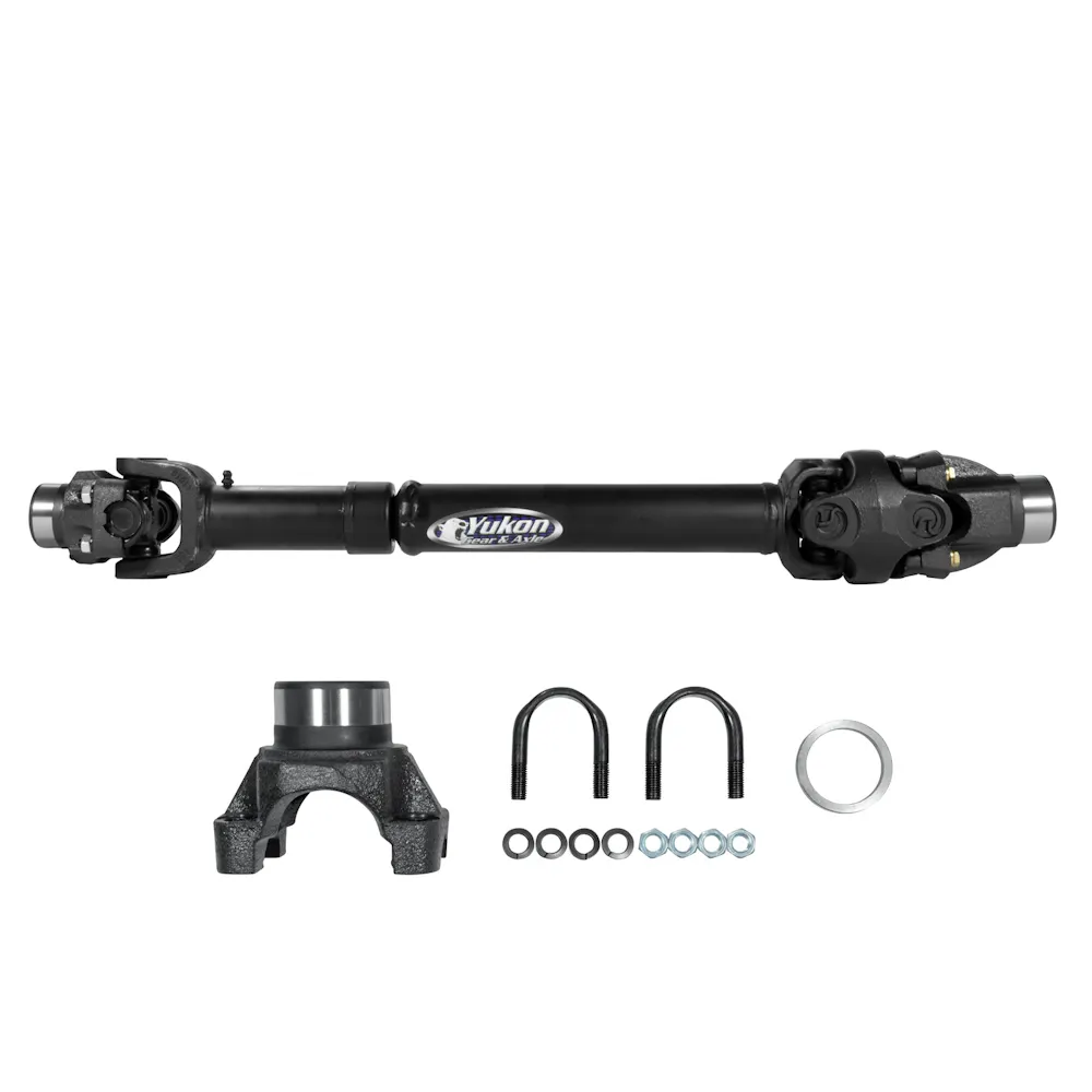 Yukon Gear & Axle YDS036