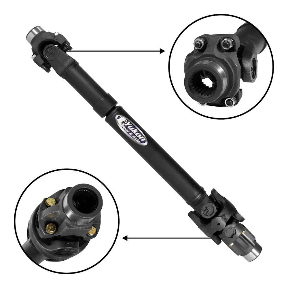 Yukon Gear & Axle YDS037