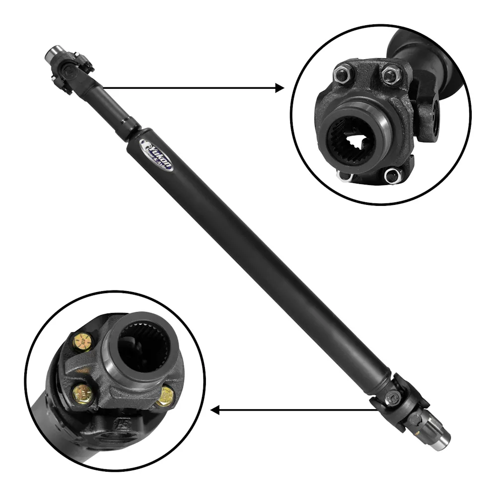 Yukon Gear & Axle YDS040