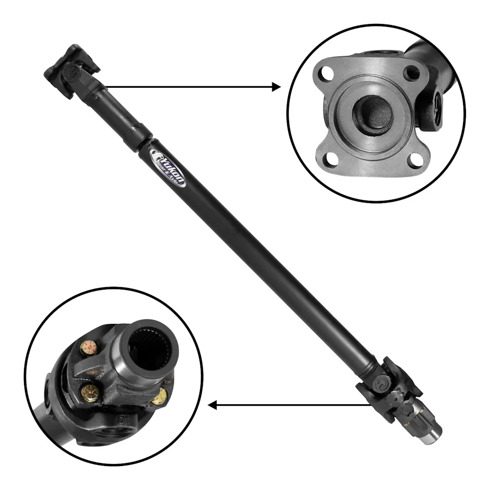 Yukon Gear & Axle YDS041