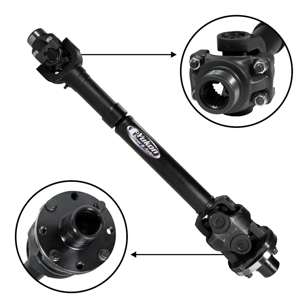 Yukon Gear & Axle YDS052