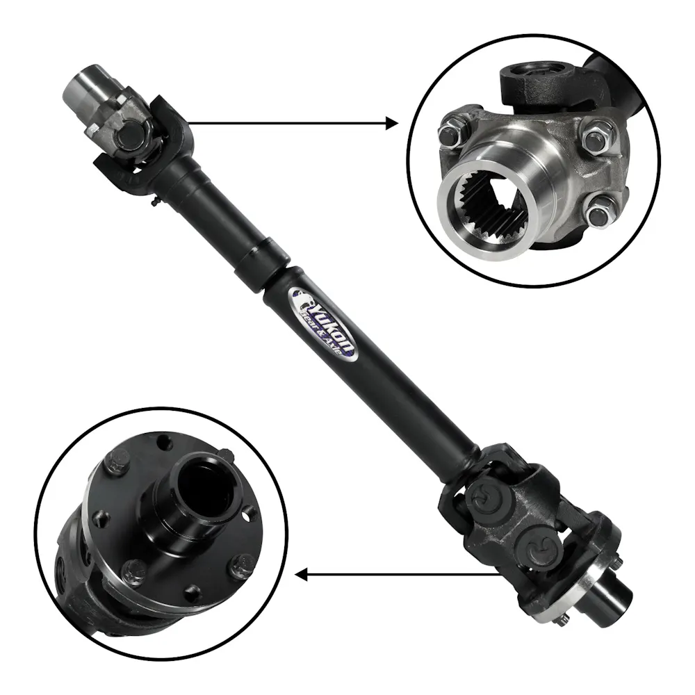 Yukon Gear & Axle YDS057