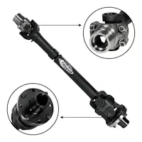 Yukon Gear & Axle YDS057