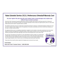 Yukon Gear & Axle YESDS