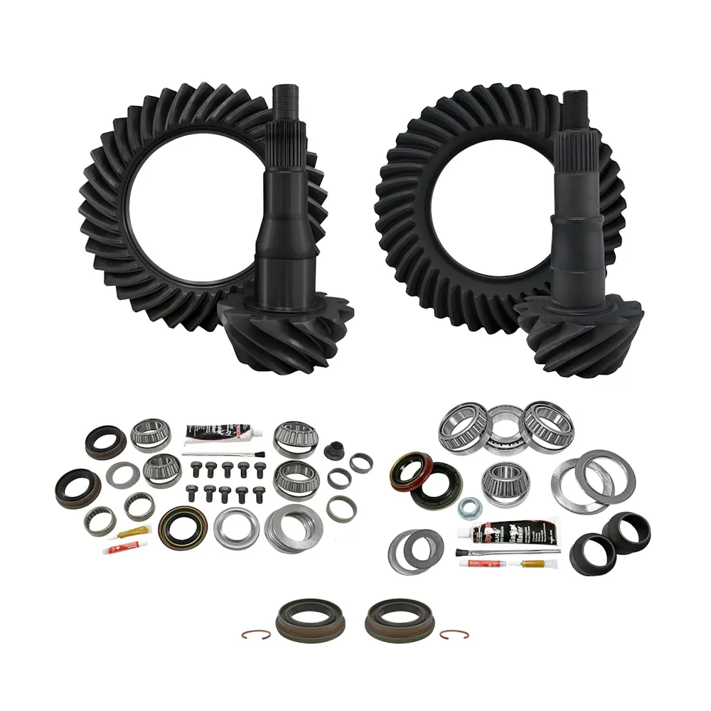 Yukon Gear & Axle YGK101
