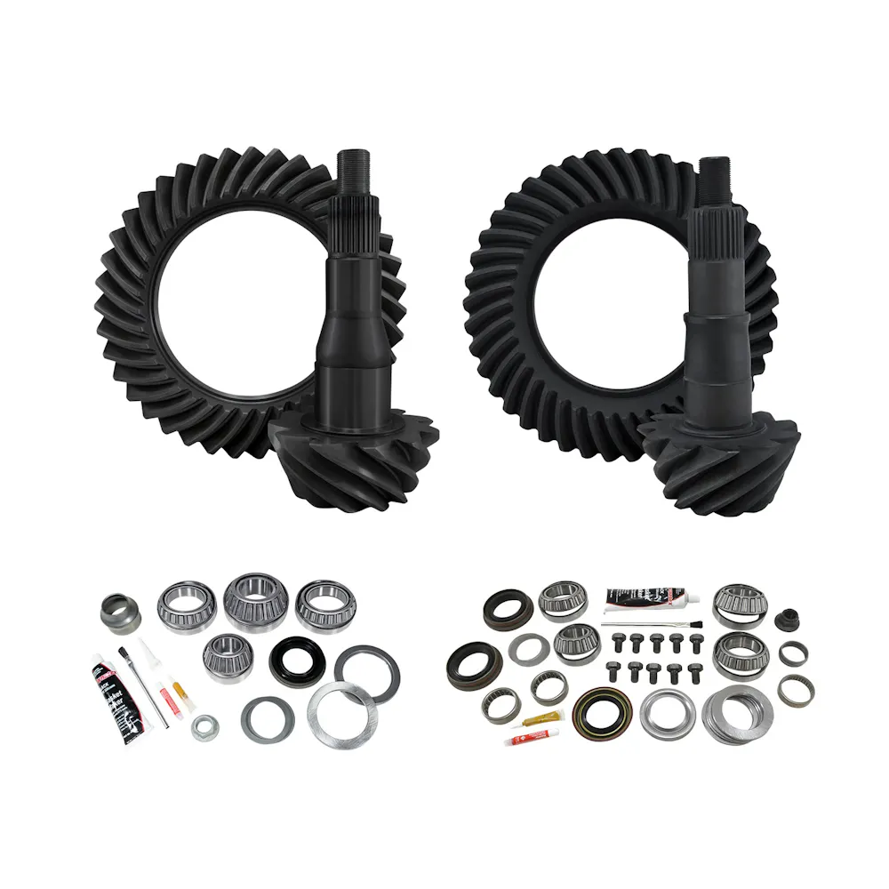 Yukon Gear & Axle YGK107