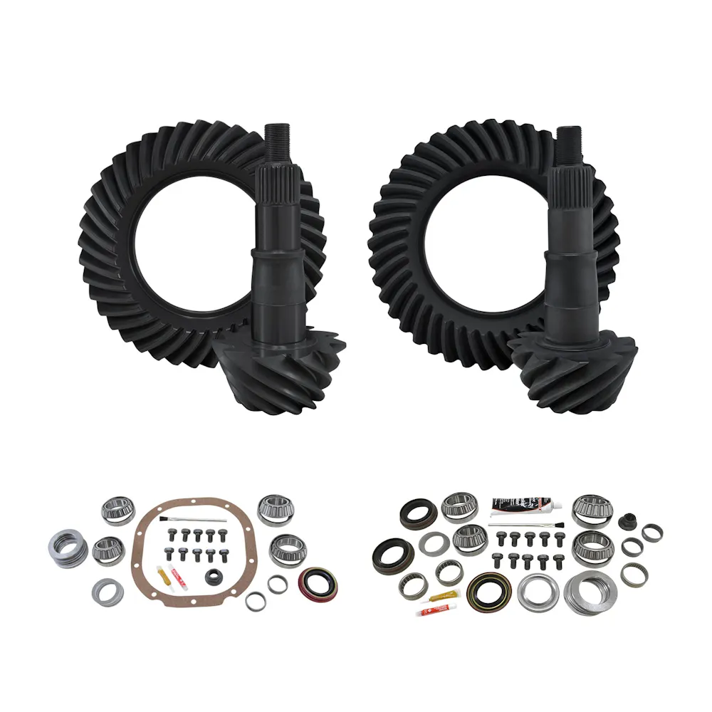 Yukon Gear & Axle YGK115