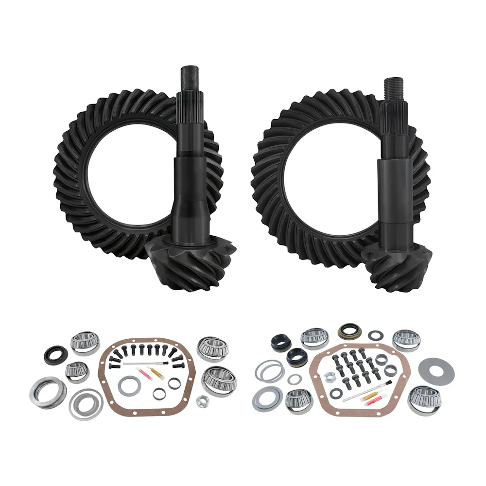 Yukon Gear & Axle YGK125