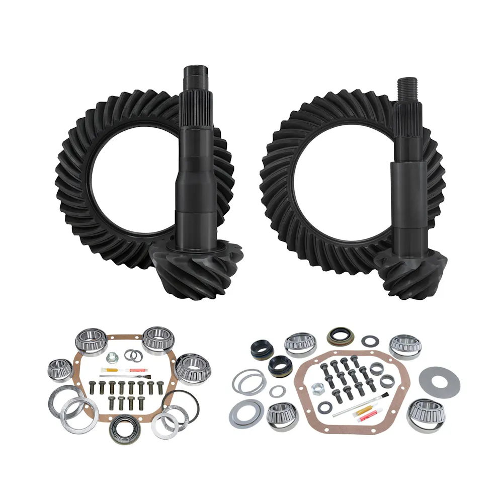 Yukon Gear & Axle YGK140