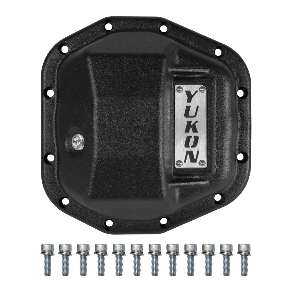 Yukon Gear & Axle YHCC-D44JL-REAR