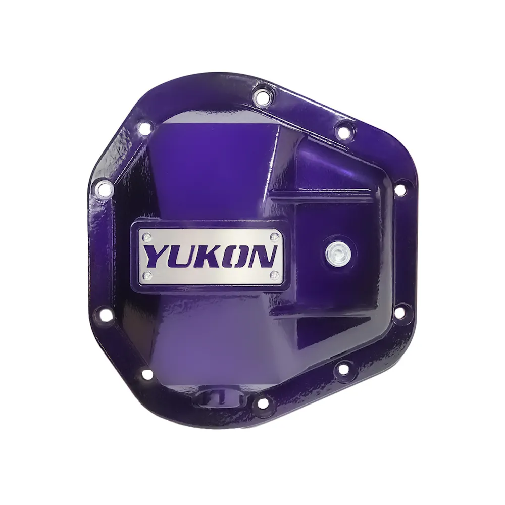 Yukon Gear & Axle YHCC-D60-PURPLE