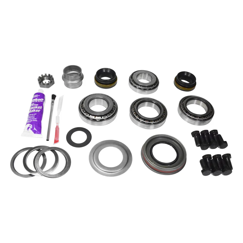 Yukon Gear & Axle YK D60SR