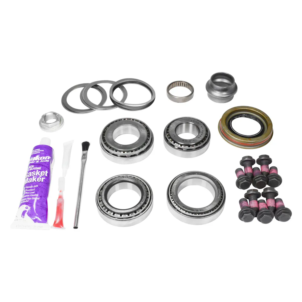 Yukon Gear & Axle YK DM200-F