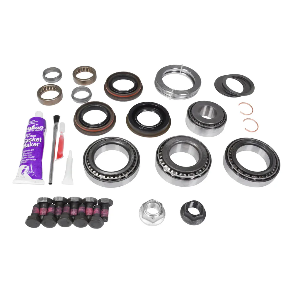 Yukon Gear & Axle YK F9.75-IRS-A