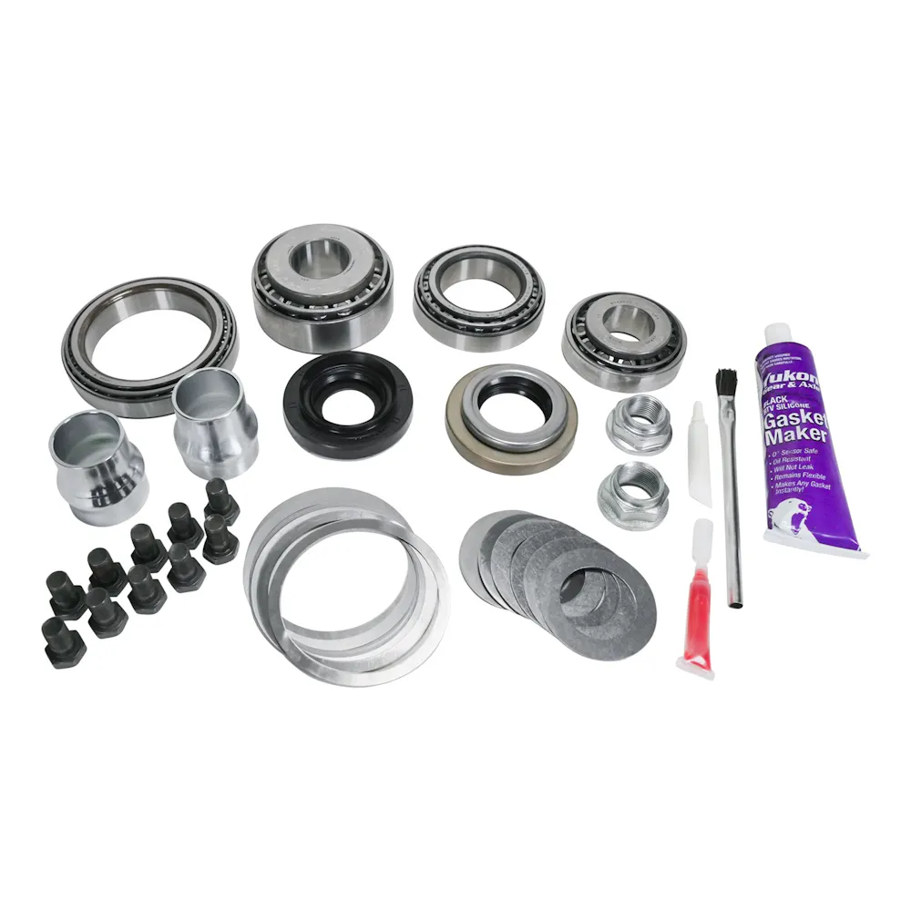 Yukon Gear & Axle YK TLC-REV-ELOC