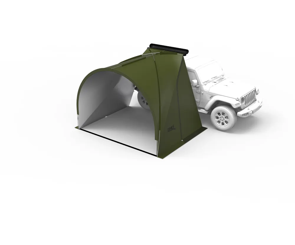 3D MAXpider 6161-AG