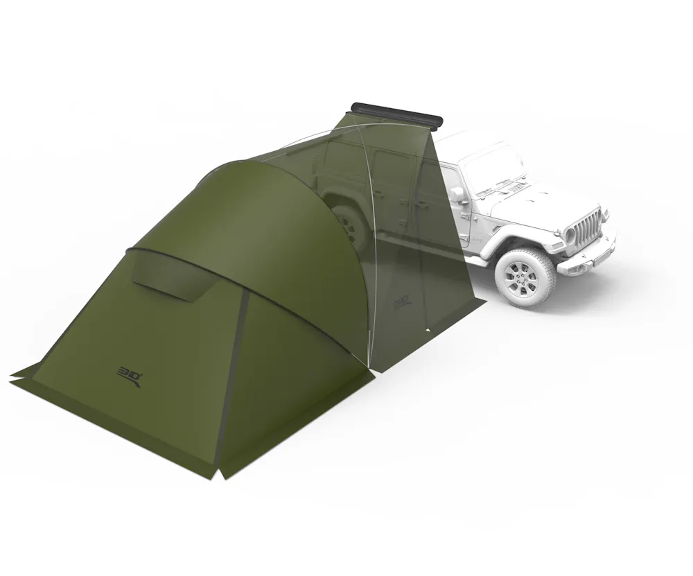 3D MAXpider 6161A-AG