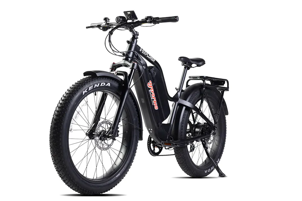 Young Electric 12803007MFBLK