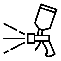 Paints and Finishing