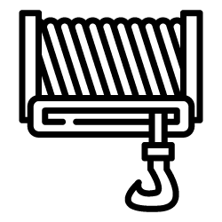 Winches and Accessories