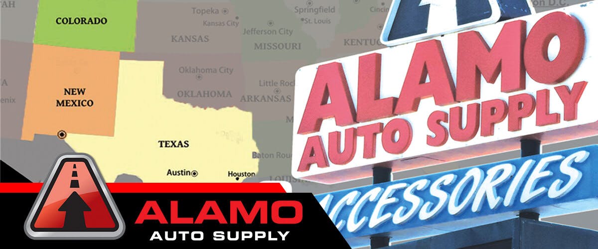 Alamo Auto Supply