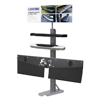 DISPLAY STAND - RUNNING BOARDS-9910002