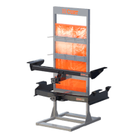 Trailer Hitch Display Stand-99450