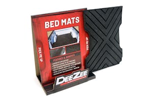BED MAT COUNTER DISPLAY-940-9316