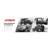 ARIES HEADER CARDS/POSTERS - 3PK-9900078