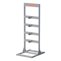 Cargo Carrier Display Stand-99475