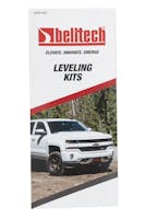 Belltech Leveling Kits Brochure-9999-943
