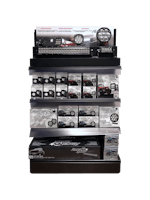 36" Heavy Duty Retail Shelf Display-RS5A-36HD