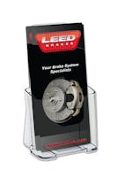 LEED BRAKES PRODUCT OVERVIEW BROCHURE KIT-PRNT0008-1