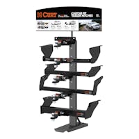 TRAILER HITCH DISPLAY STAND-99143