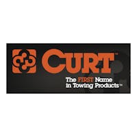 CURT Vinyl Banner-99042