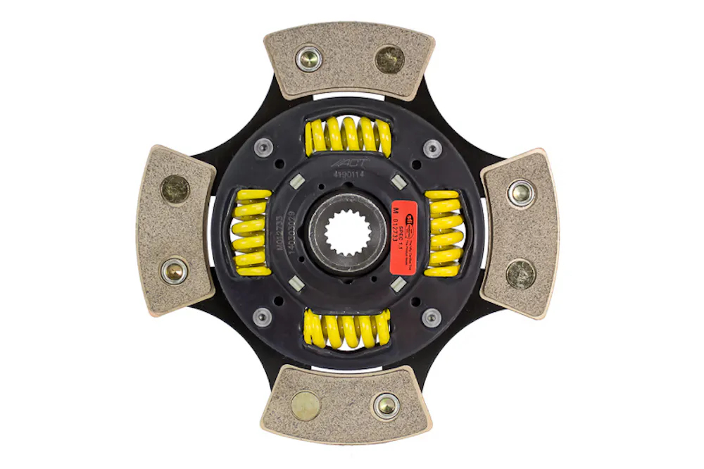 Advanced Clutch Technology 4190114