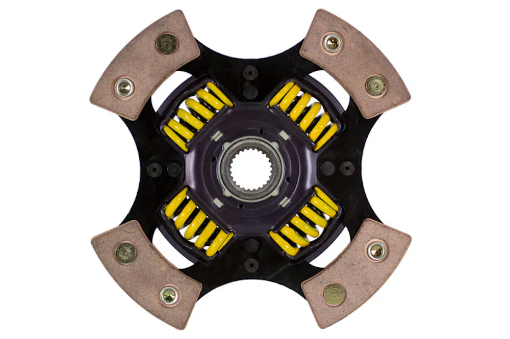 Advanced Clutch Technology 4212112