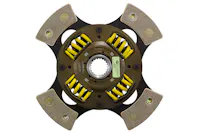 Advanced Clutch Technology 4224207