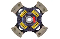 Advanced Clutch Technology 4228215
