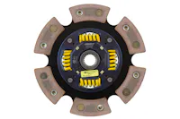 Advanced Clutch Technology 6214104