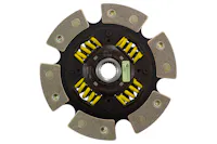 Advanced Clutch Technology 6214510