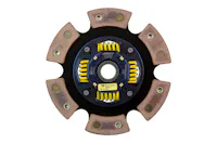 Advanced Clutch Technology 6220110