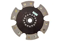 Advanced Clutch Technology 6224022