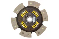 Advanced Clutch Technology 6224222