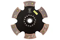 Advanced Clutch Technology 6250006