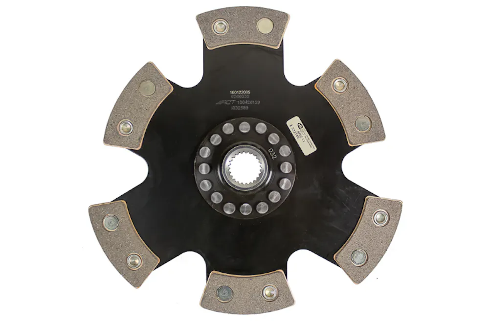 Advanced Clutch Technology 6266032